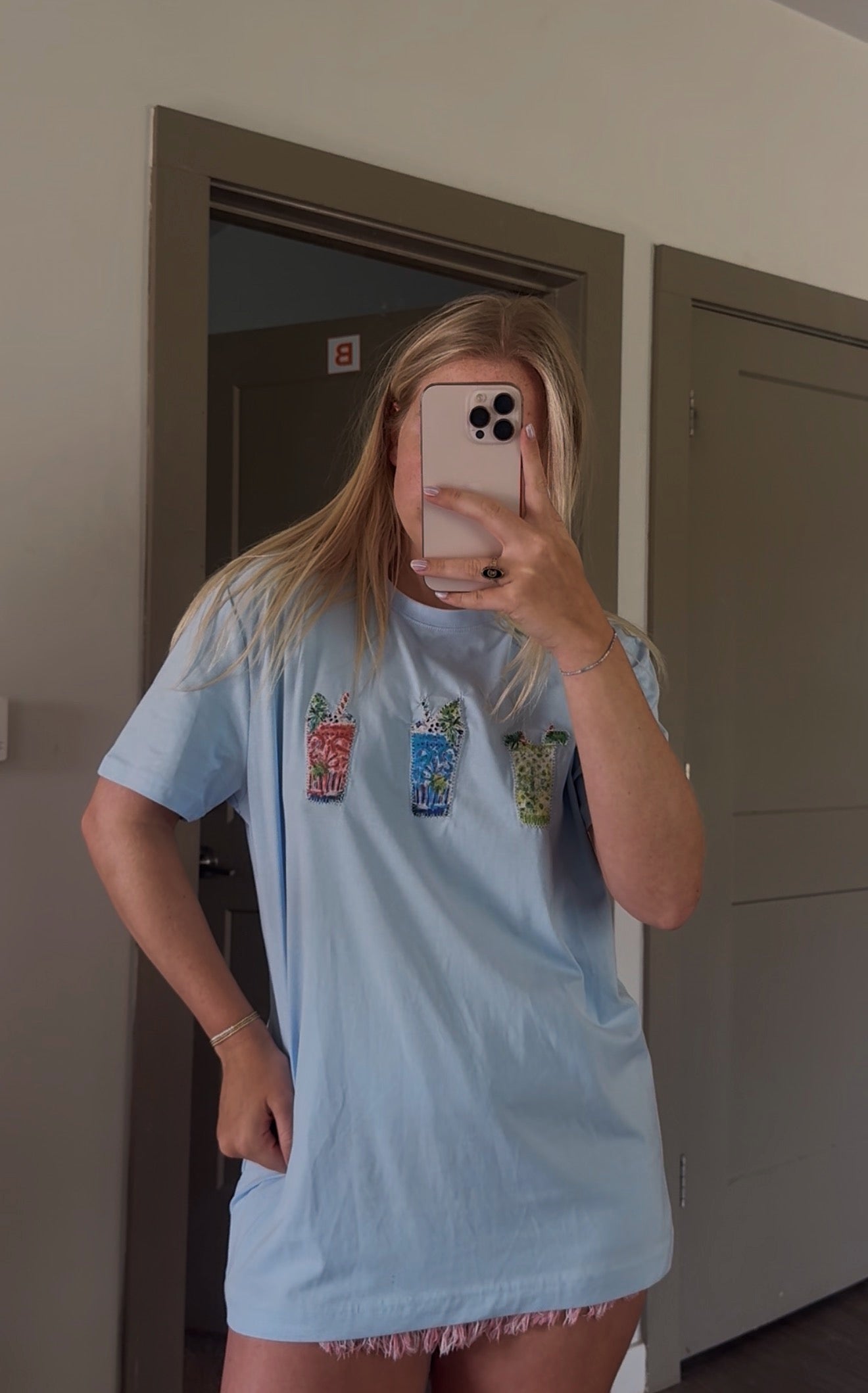 The Costal Spritz Tee