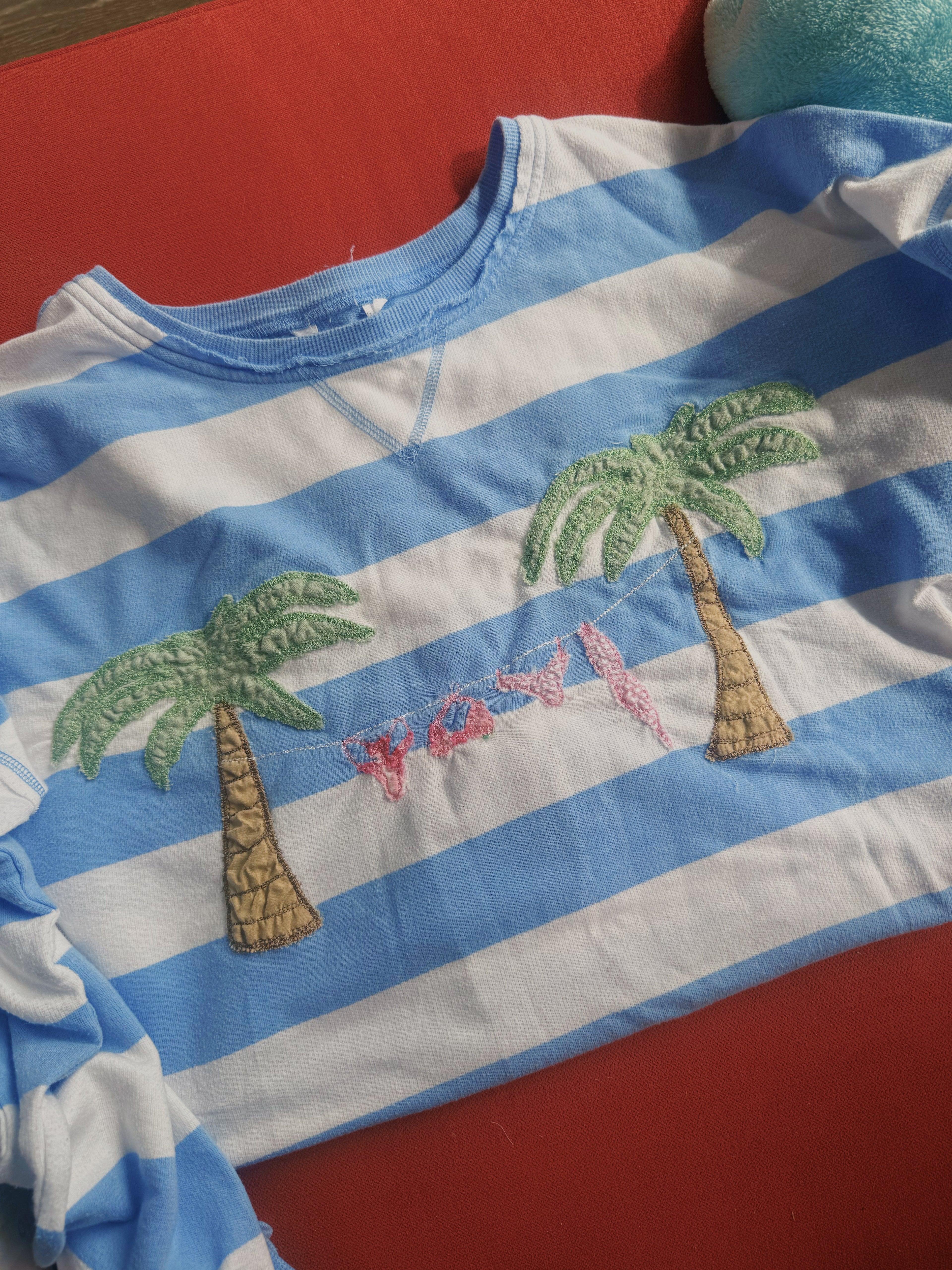The Coastal Clothesline Pullover