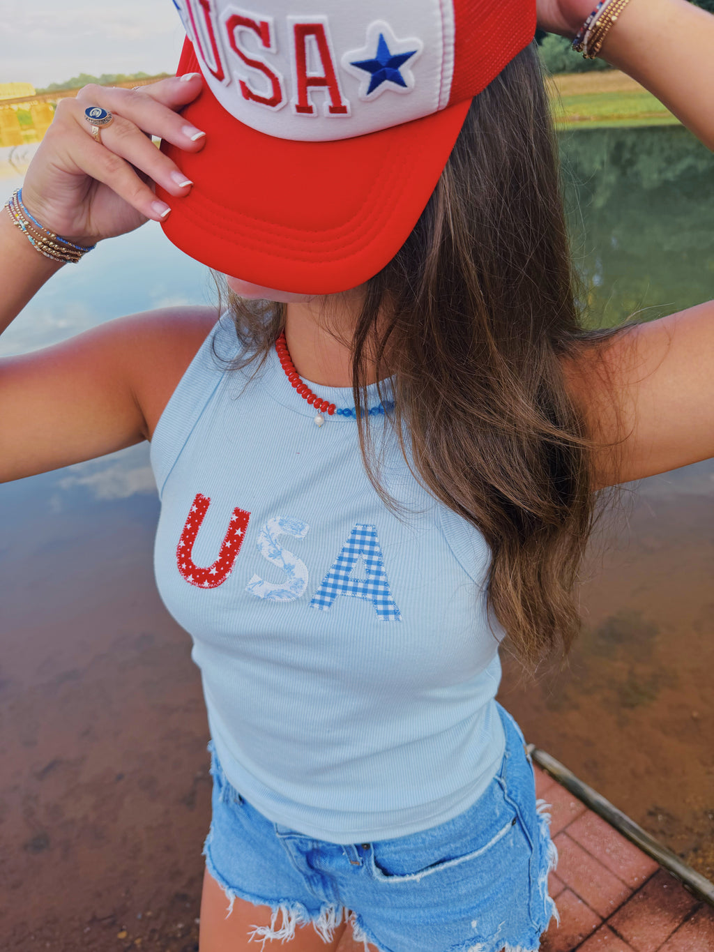 USA Tank