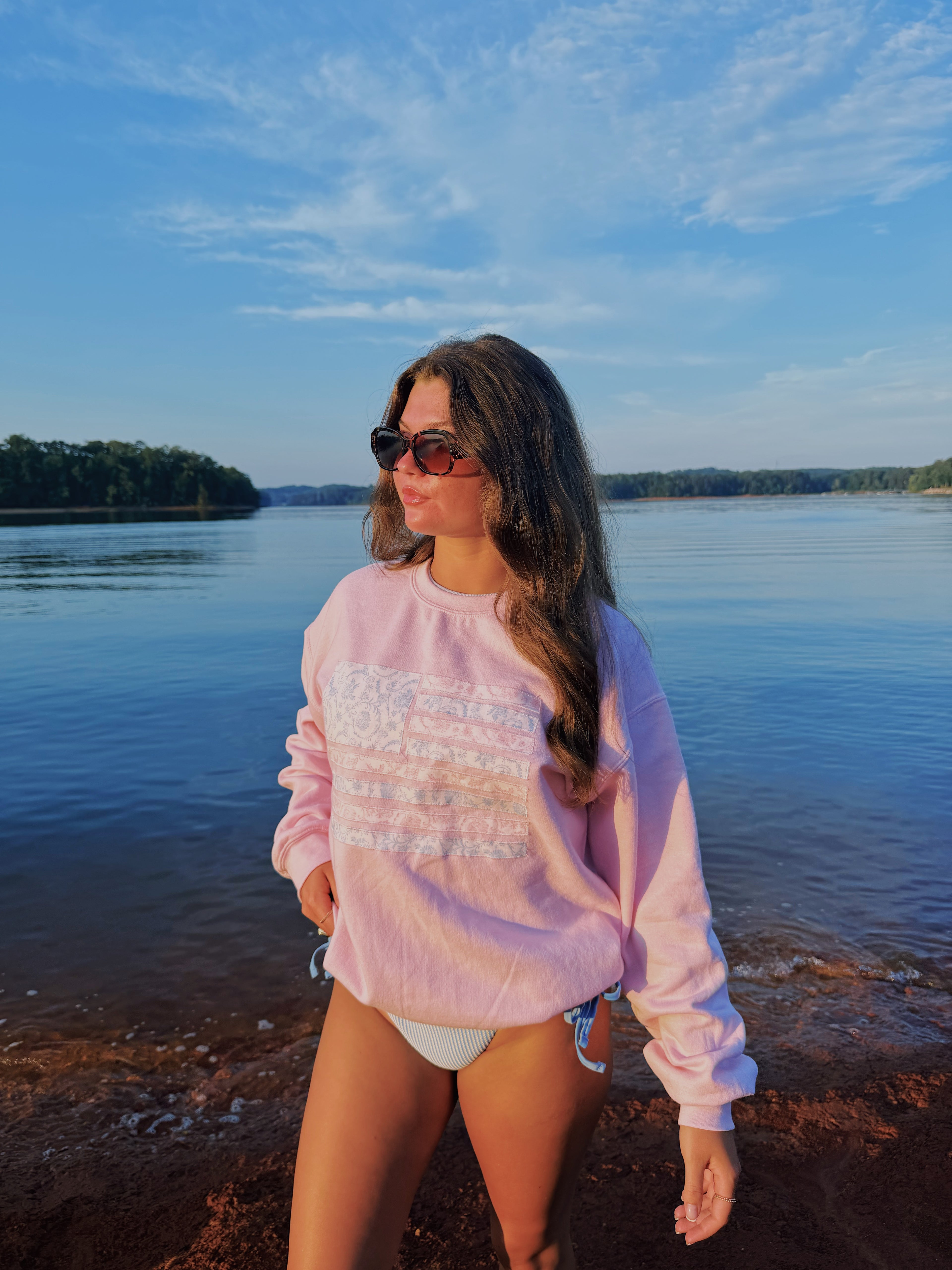 Carolina Crewneck