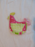 Sweet Pea Libby Chicken Potholder