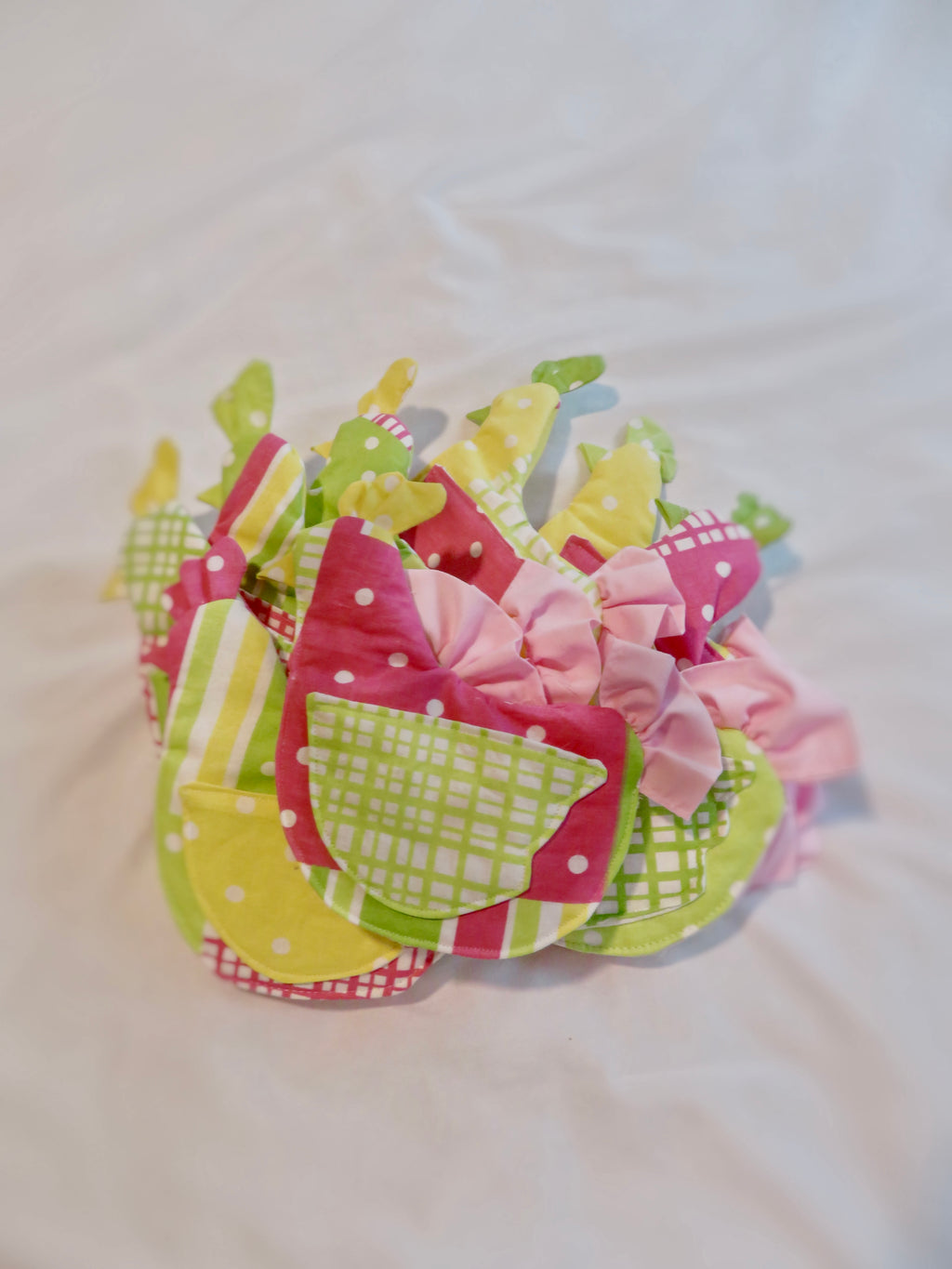Sweet Pea Libby Chicken Potholder
