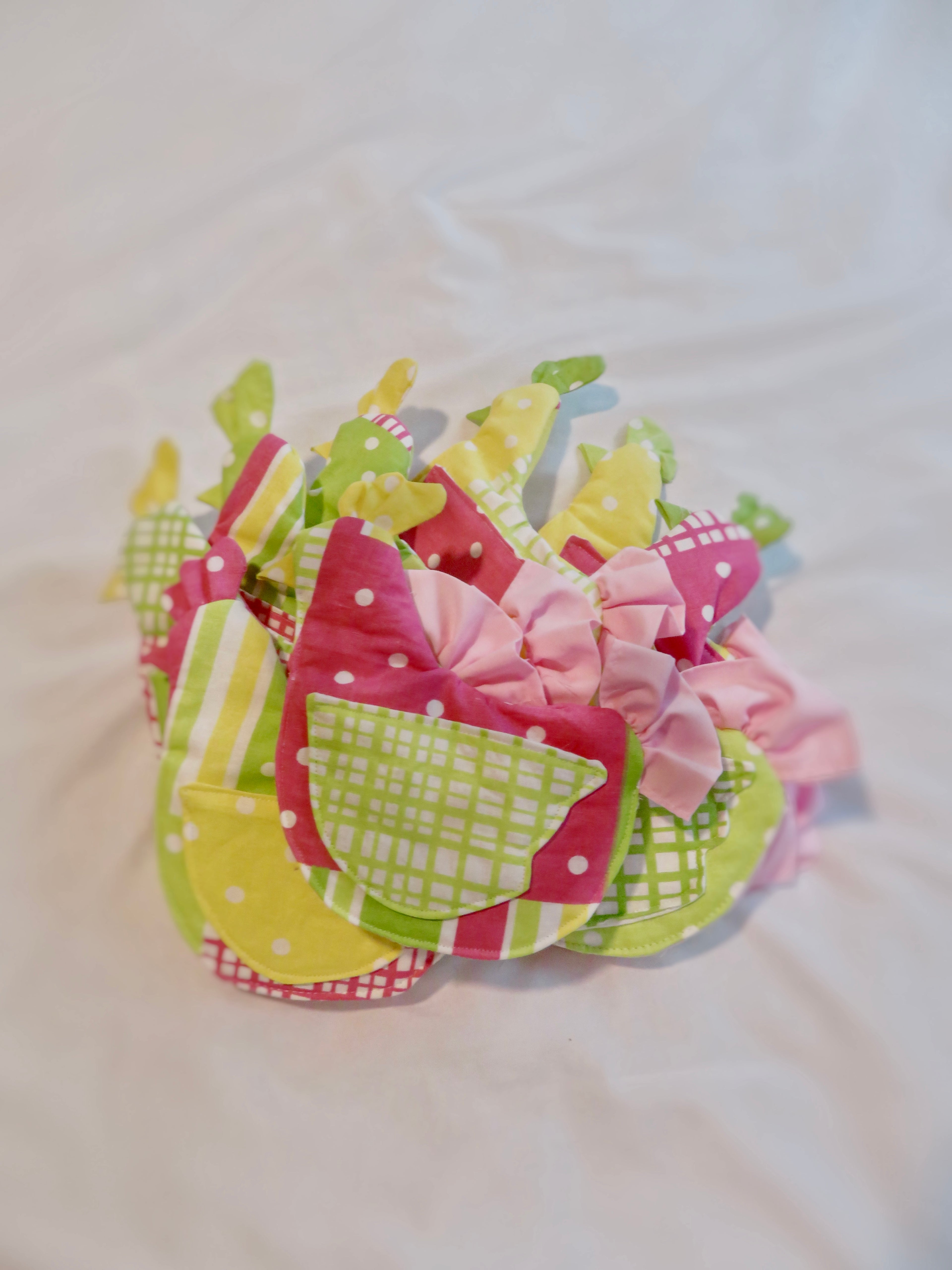 Sweet Pea Libby Chicken Potholder