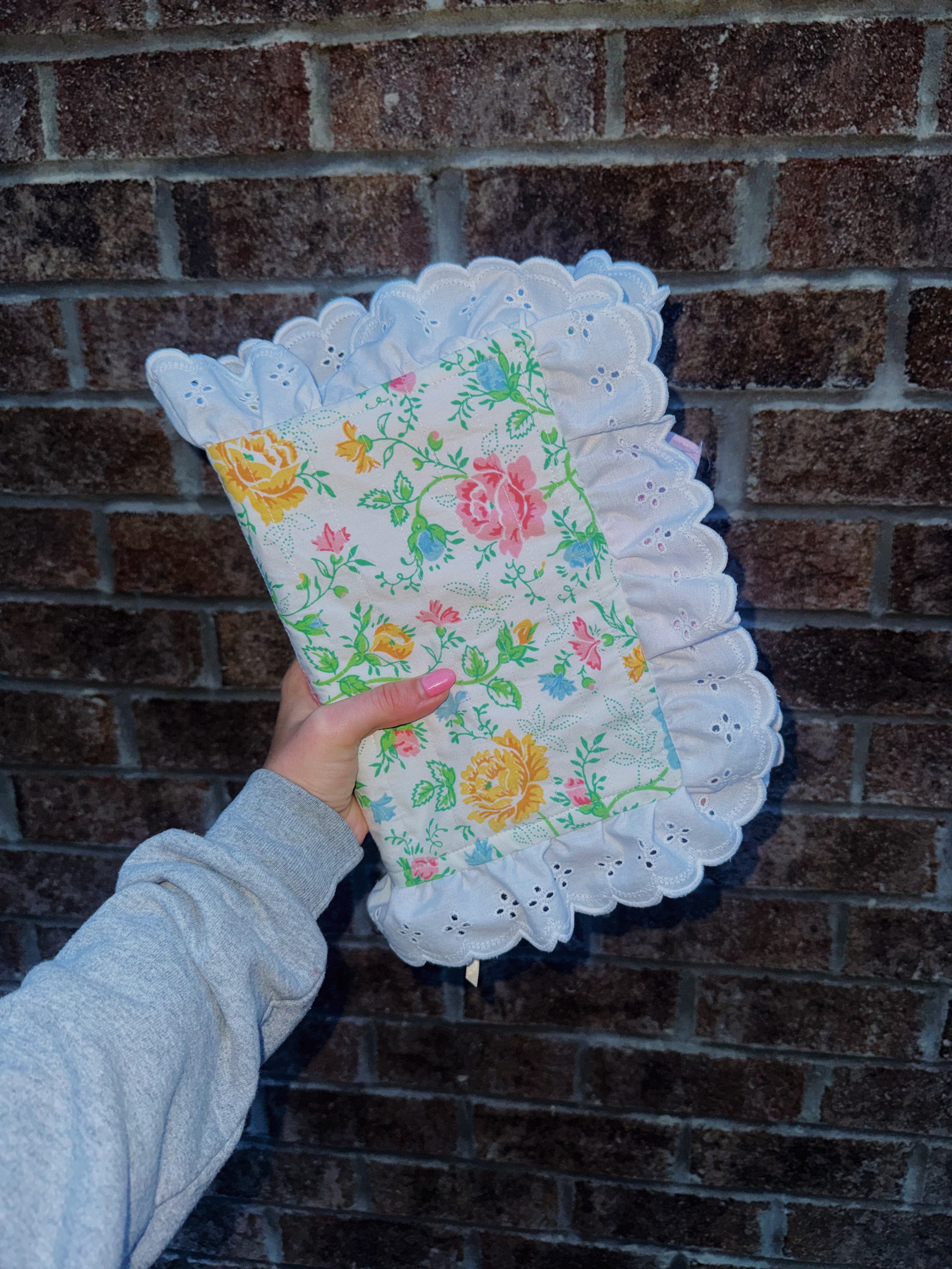 Garden Bible Cover