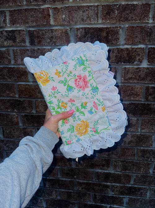Garden Bible Cover