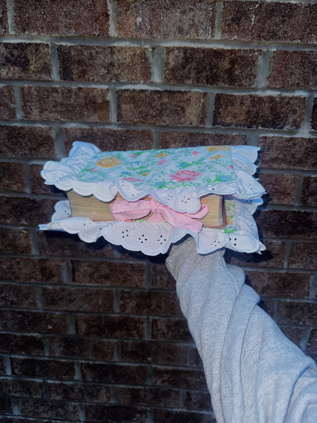 Garden Bible Cover