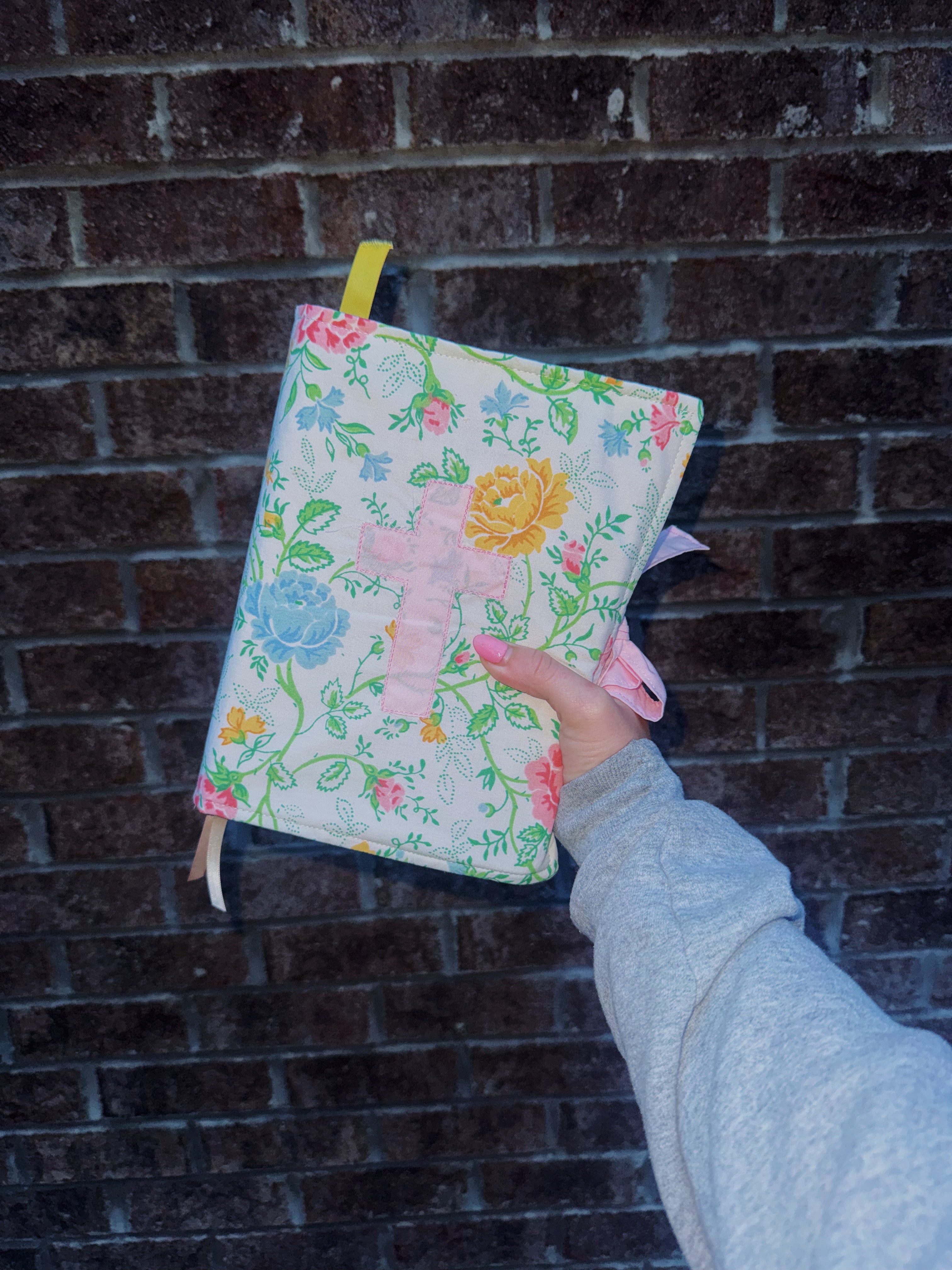 Garden Bible Cover