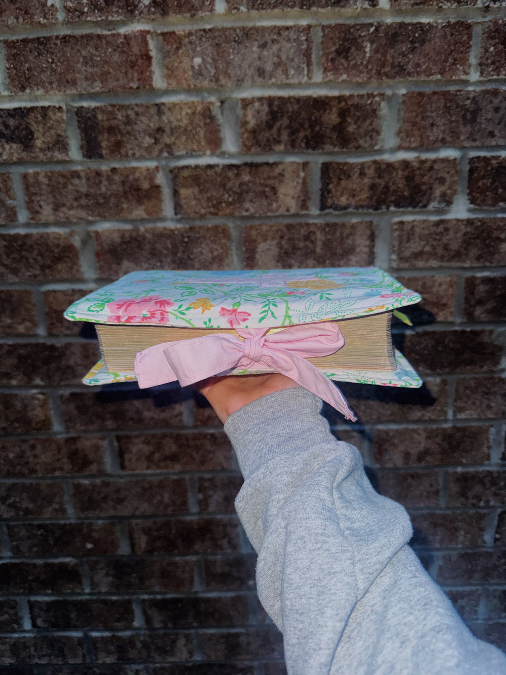 Garden Bible Cover