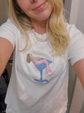 The Tipsy Mermaid Tee