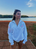 Surf's Up Quarter Zip