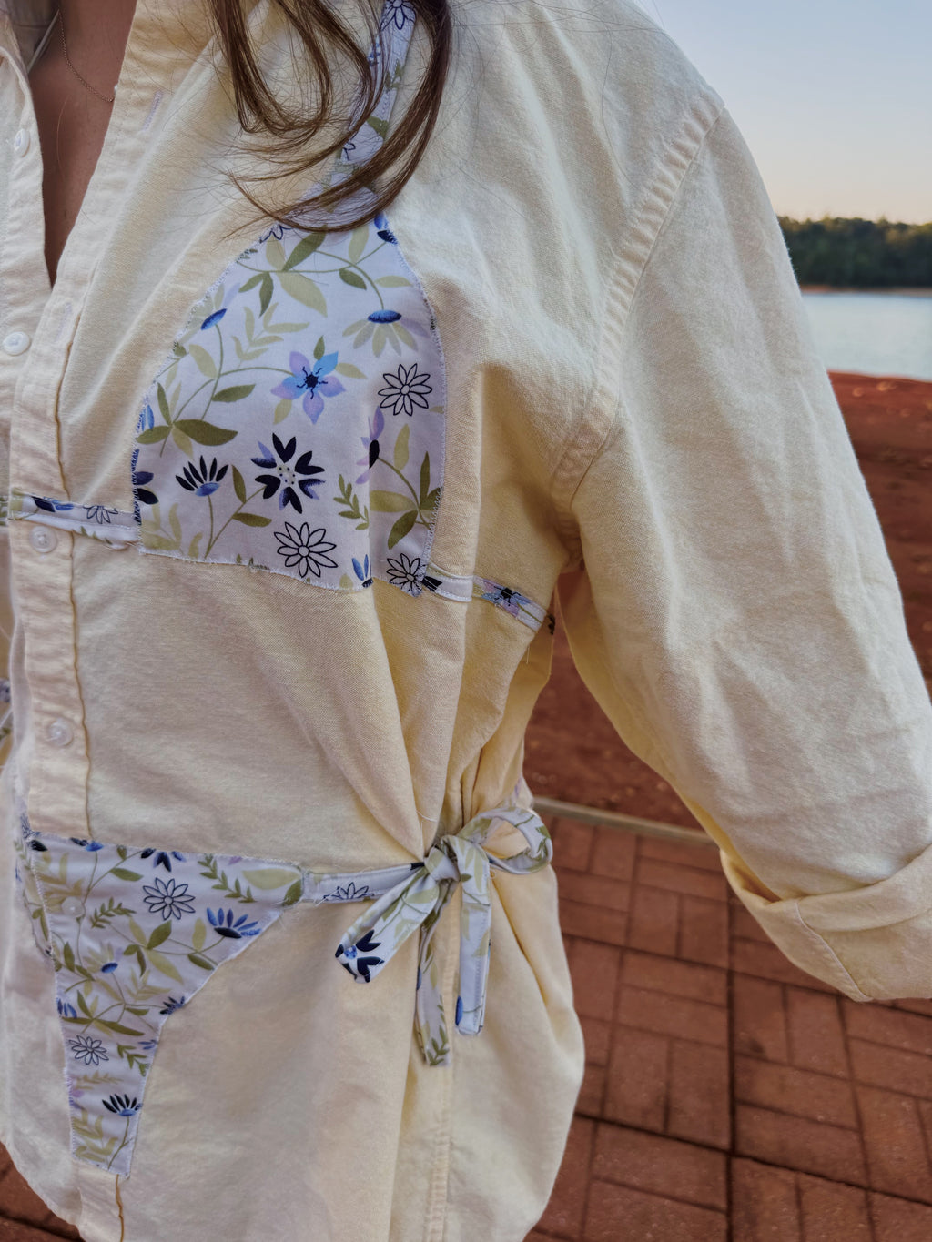 The Seaside Cover -Up