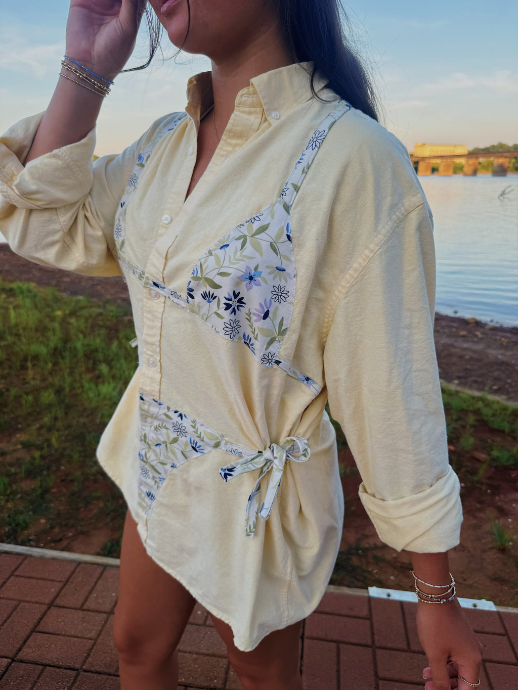 The Seaside Cover -Up