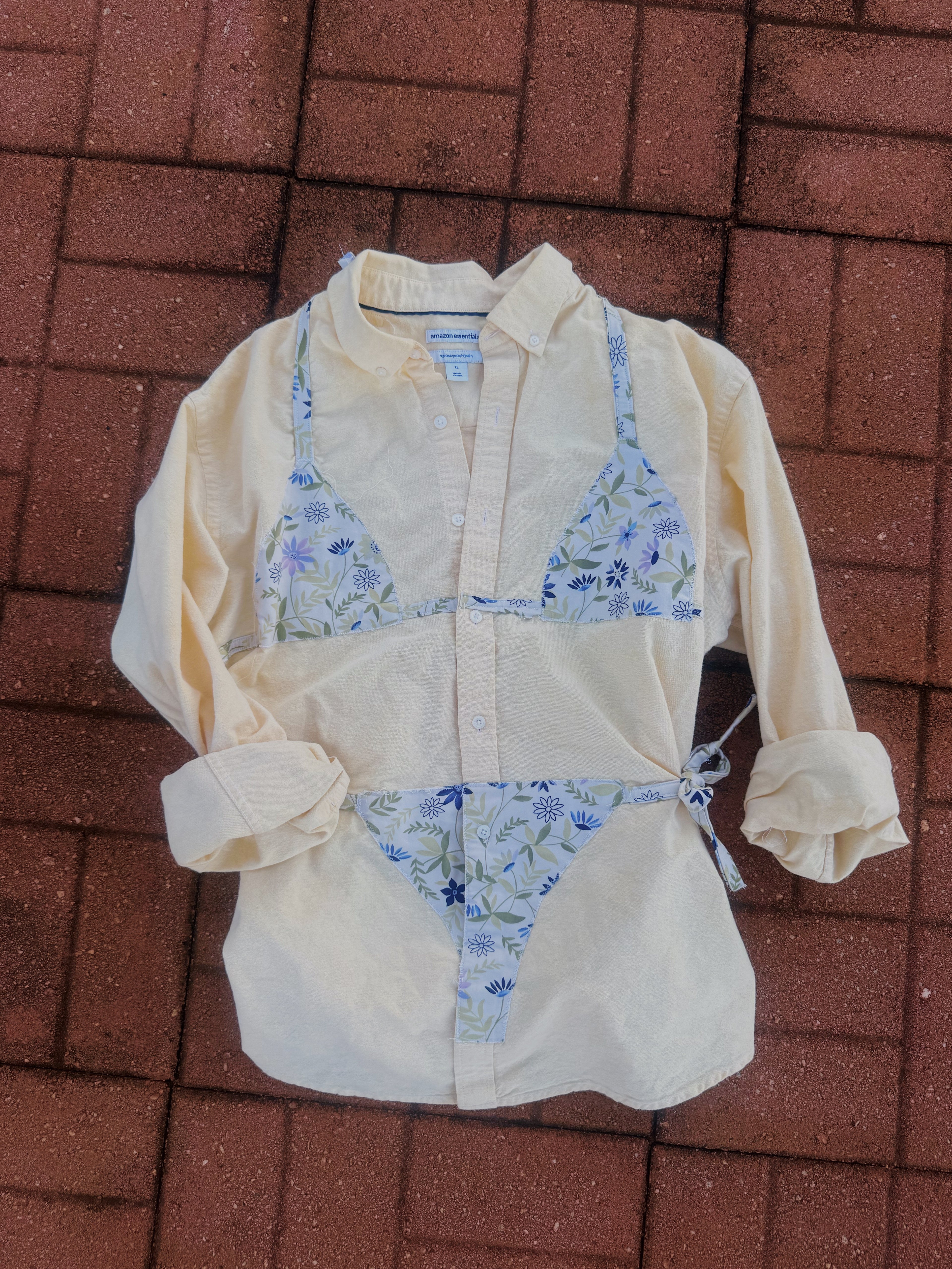 The Seaside Cover -Up