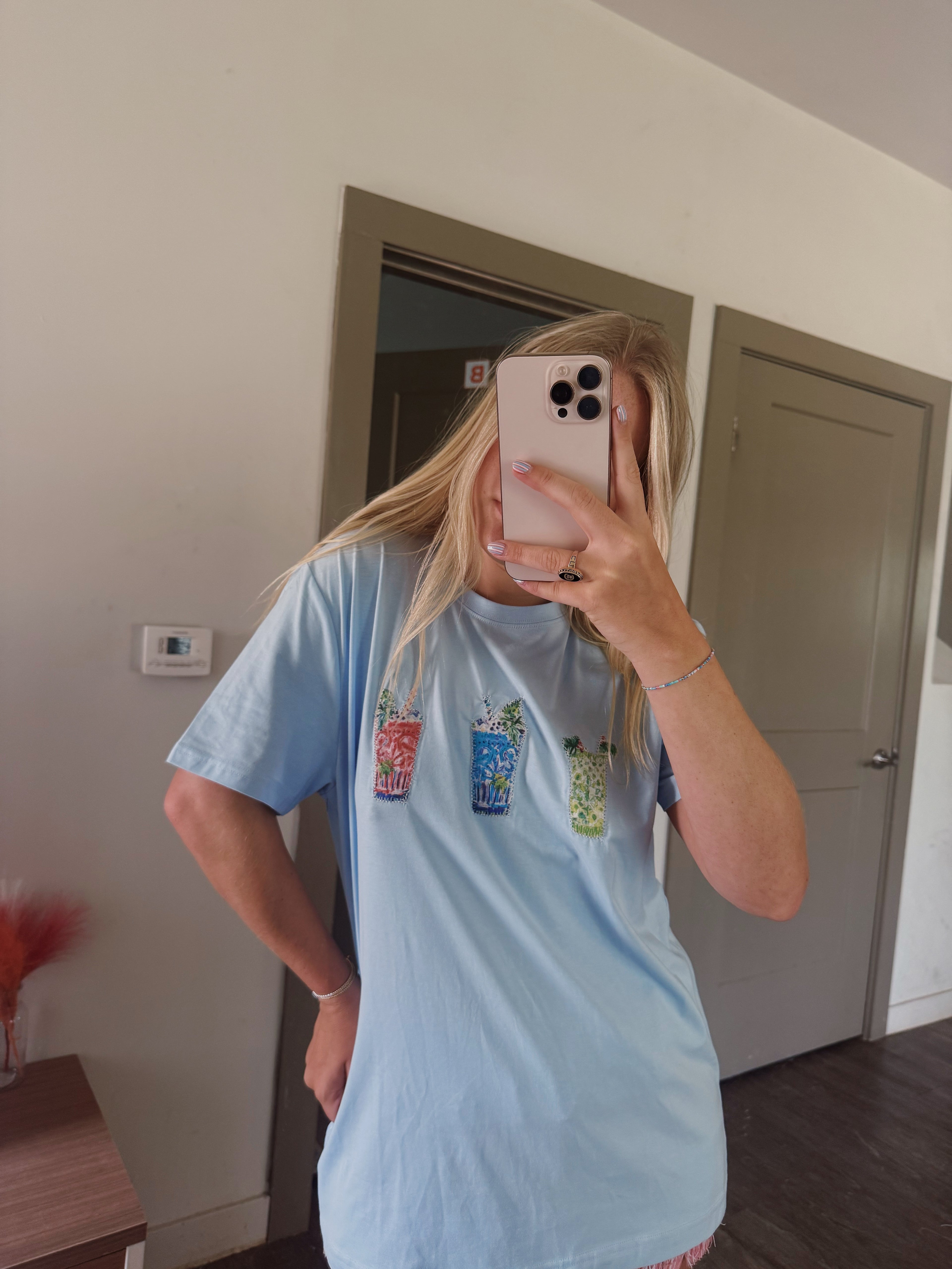 The Costal Spritz Tee