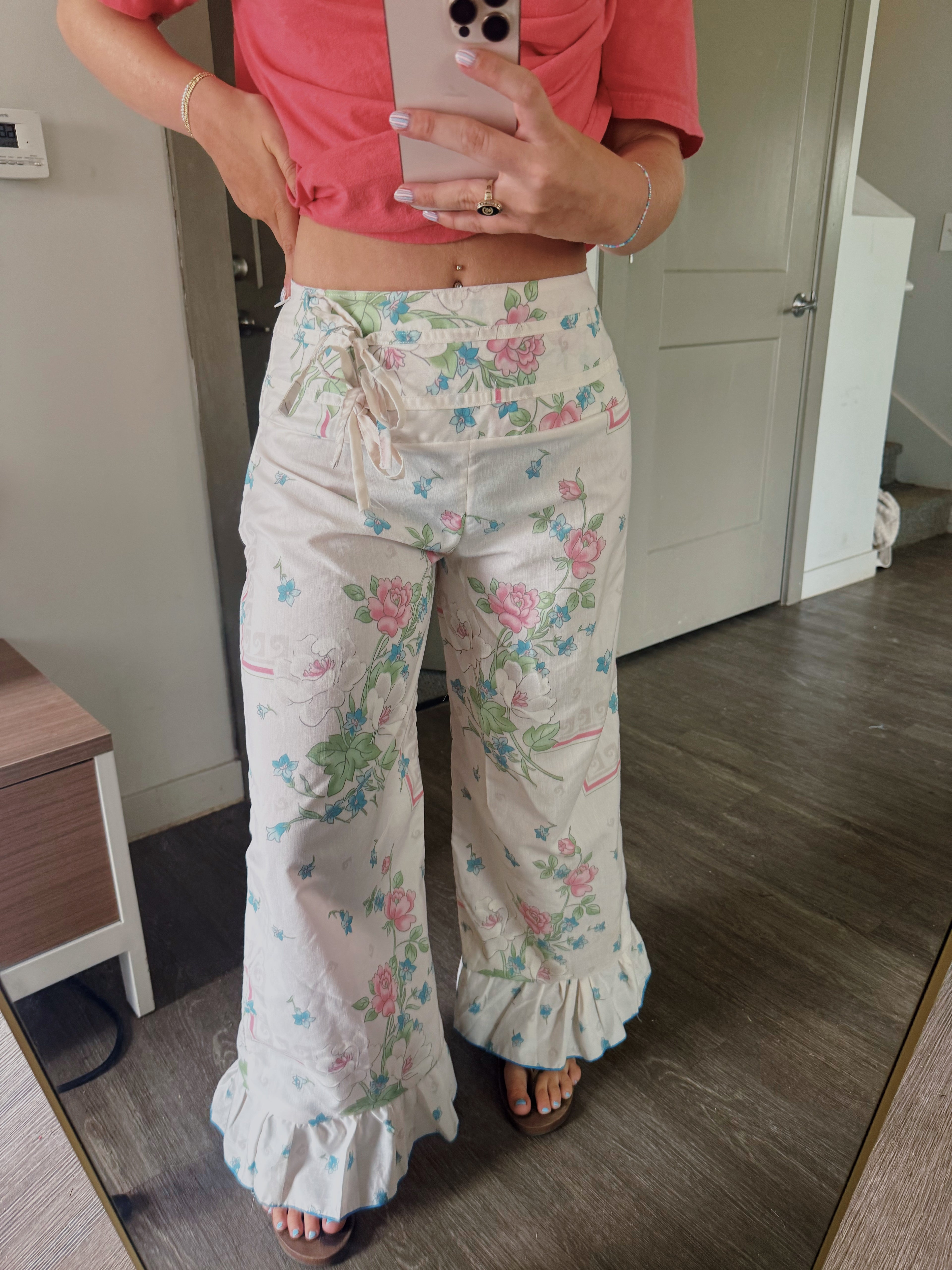 Garden Party Pants