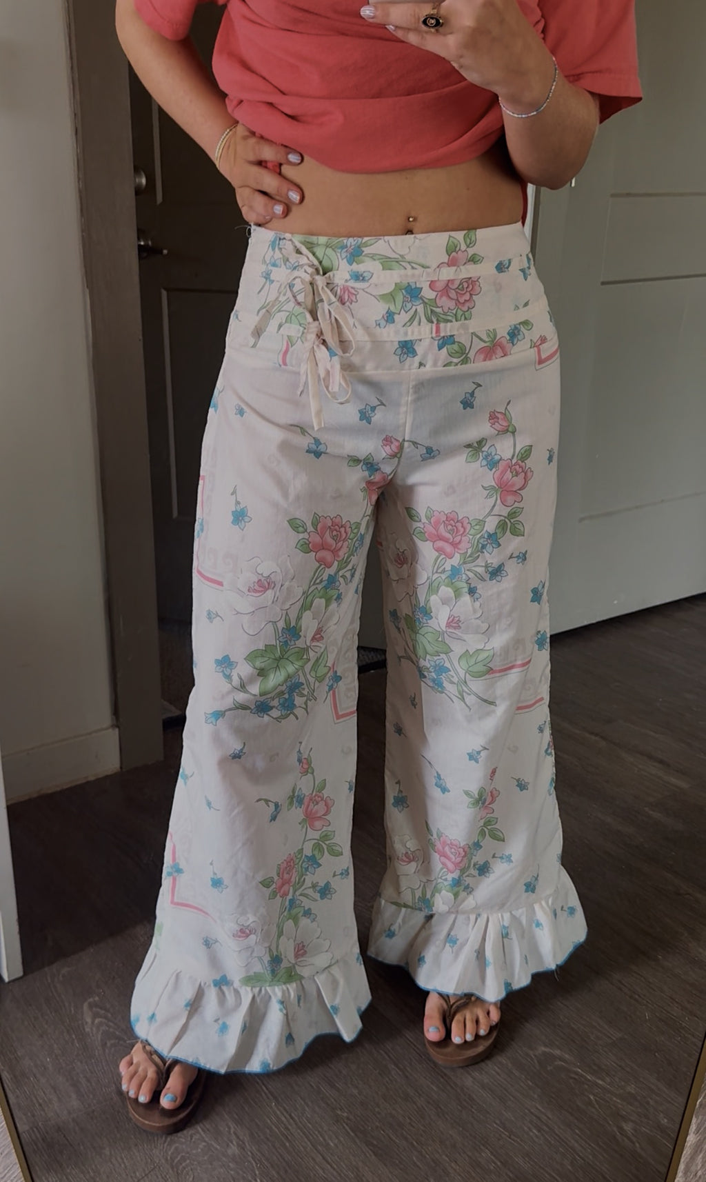 Garden Party Pants