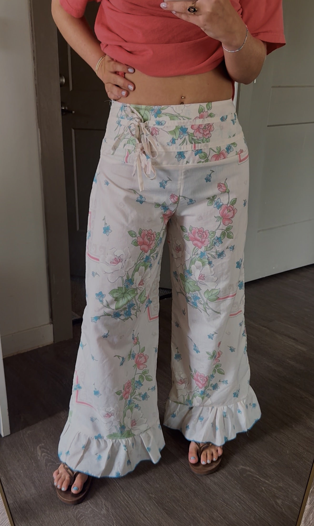 Garden Party Pants