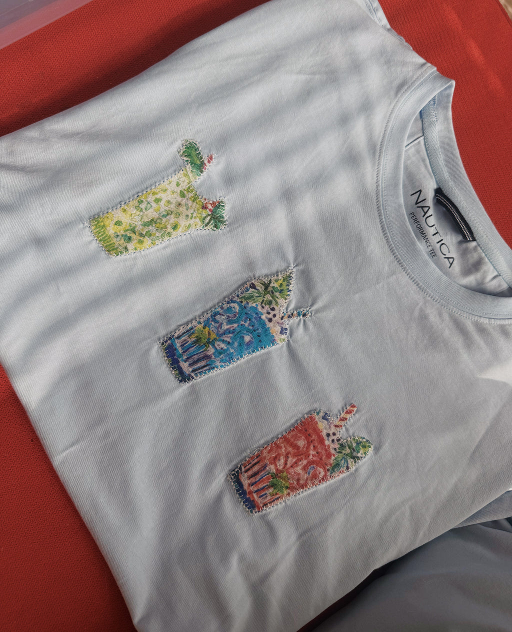 The Costal Spritz Tee