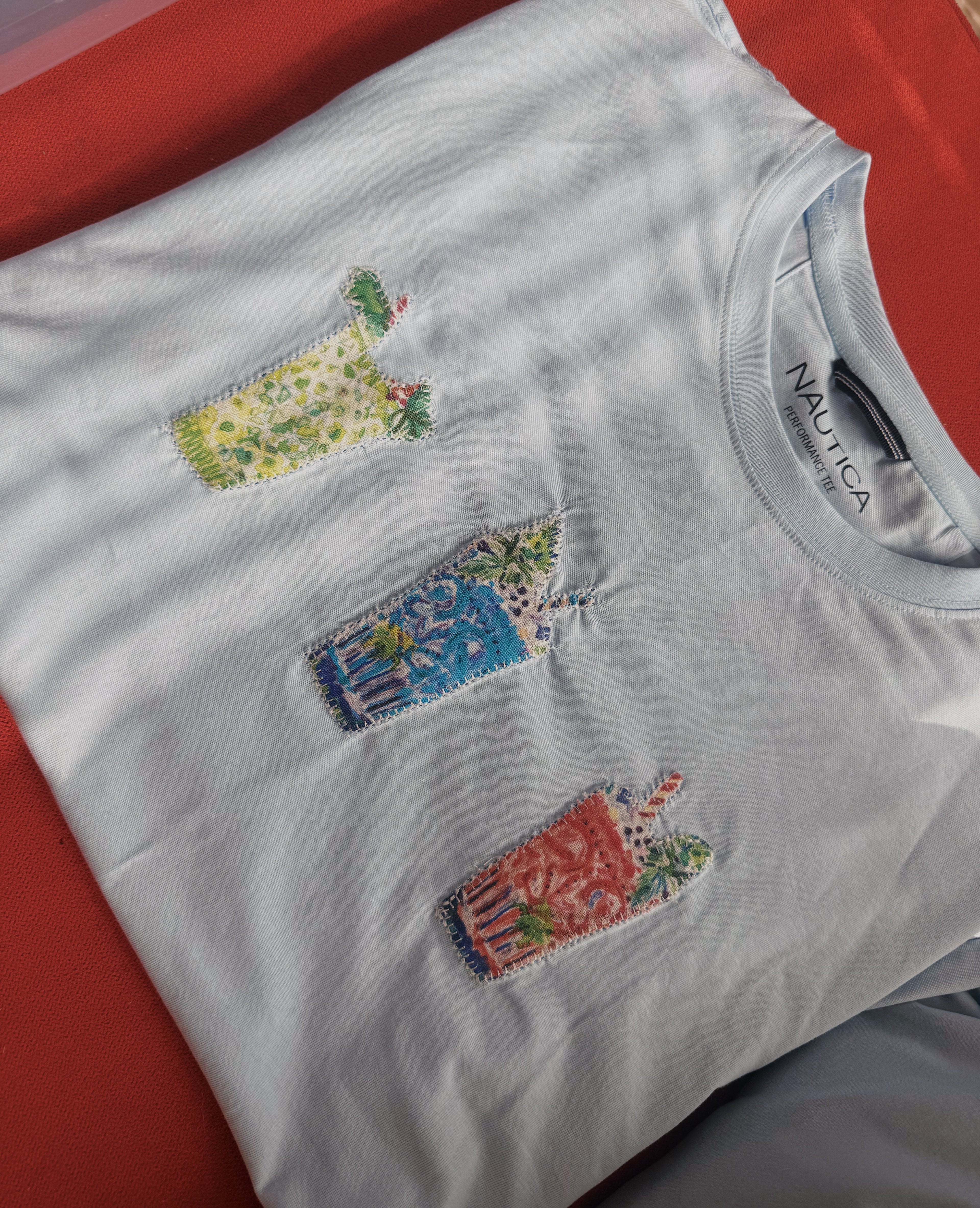 The Costal Spritz Tee